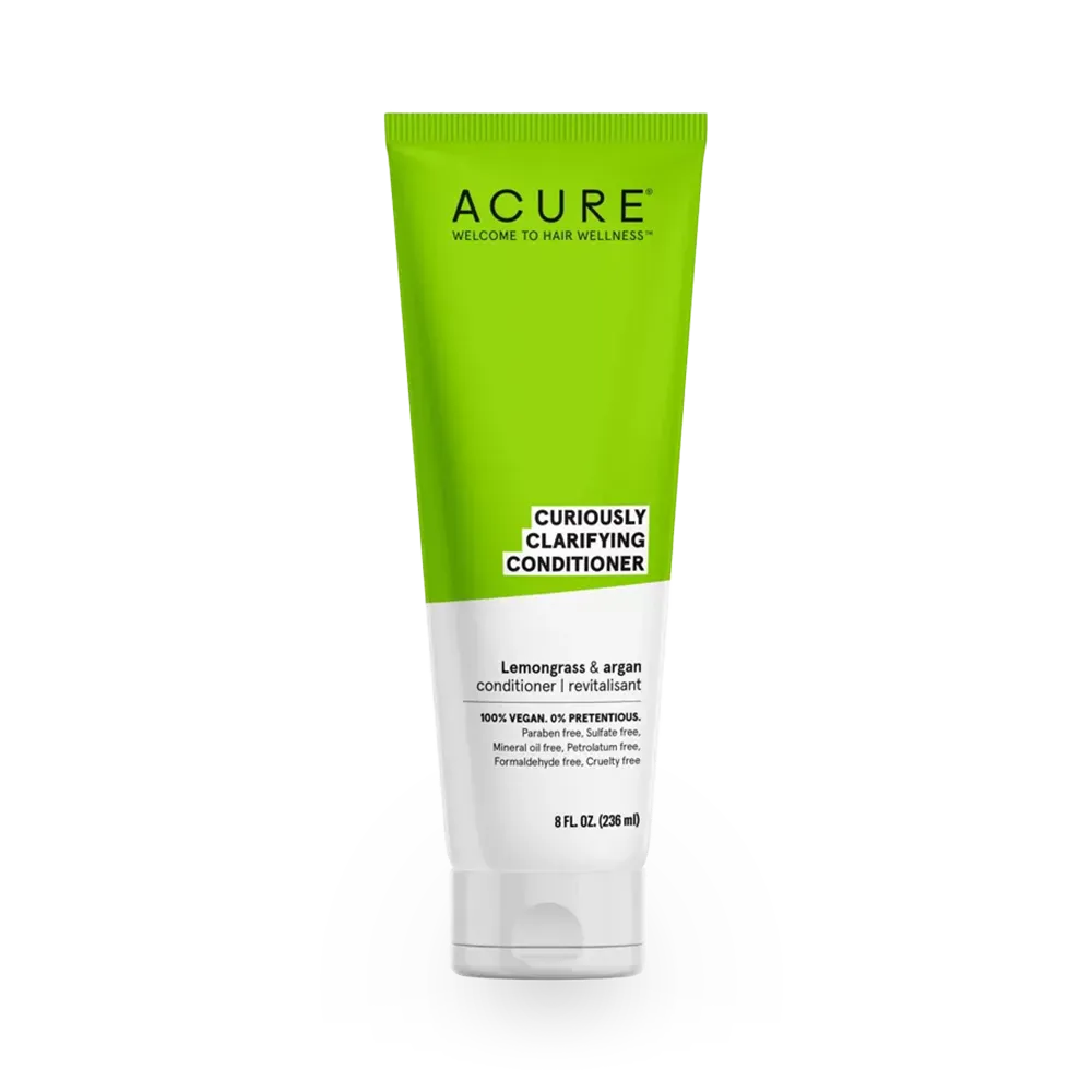 ACURE Curiously Clarifying Conditioner - 236 ml thumbnail 1