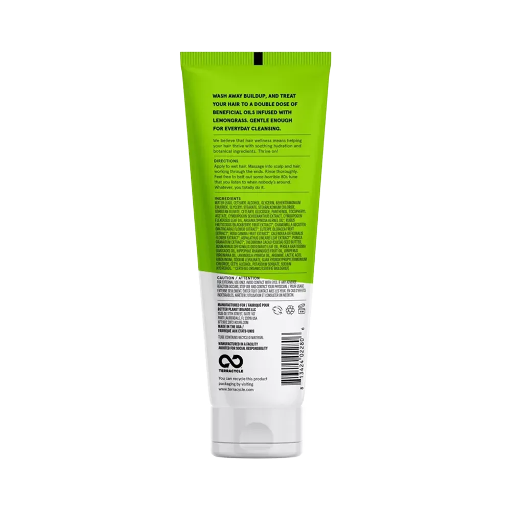 ACURE Curiously Clarifying Conditioner - 236 ml thumbnail 2