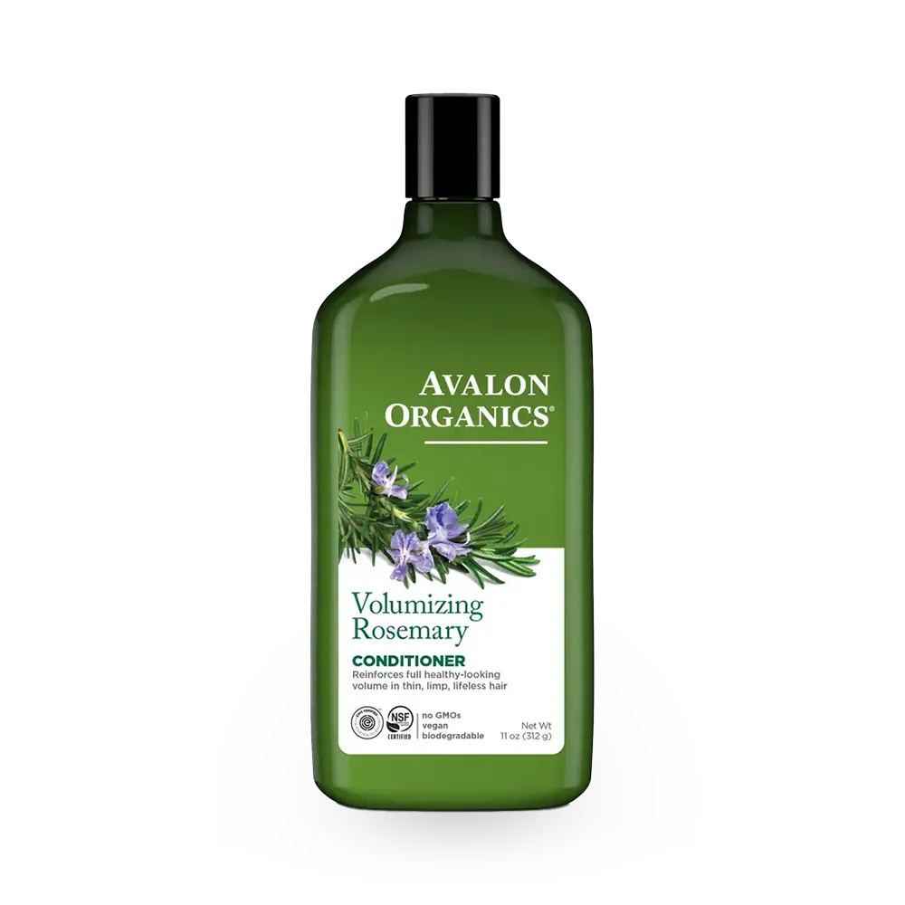 Avalon Organics Volumizing Rosemary Conditioner - 312 g thumbnail 1