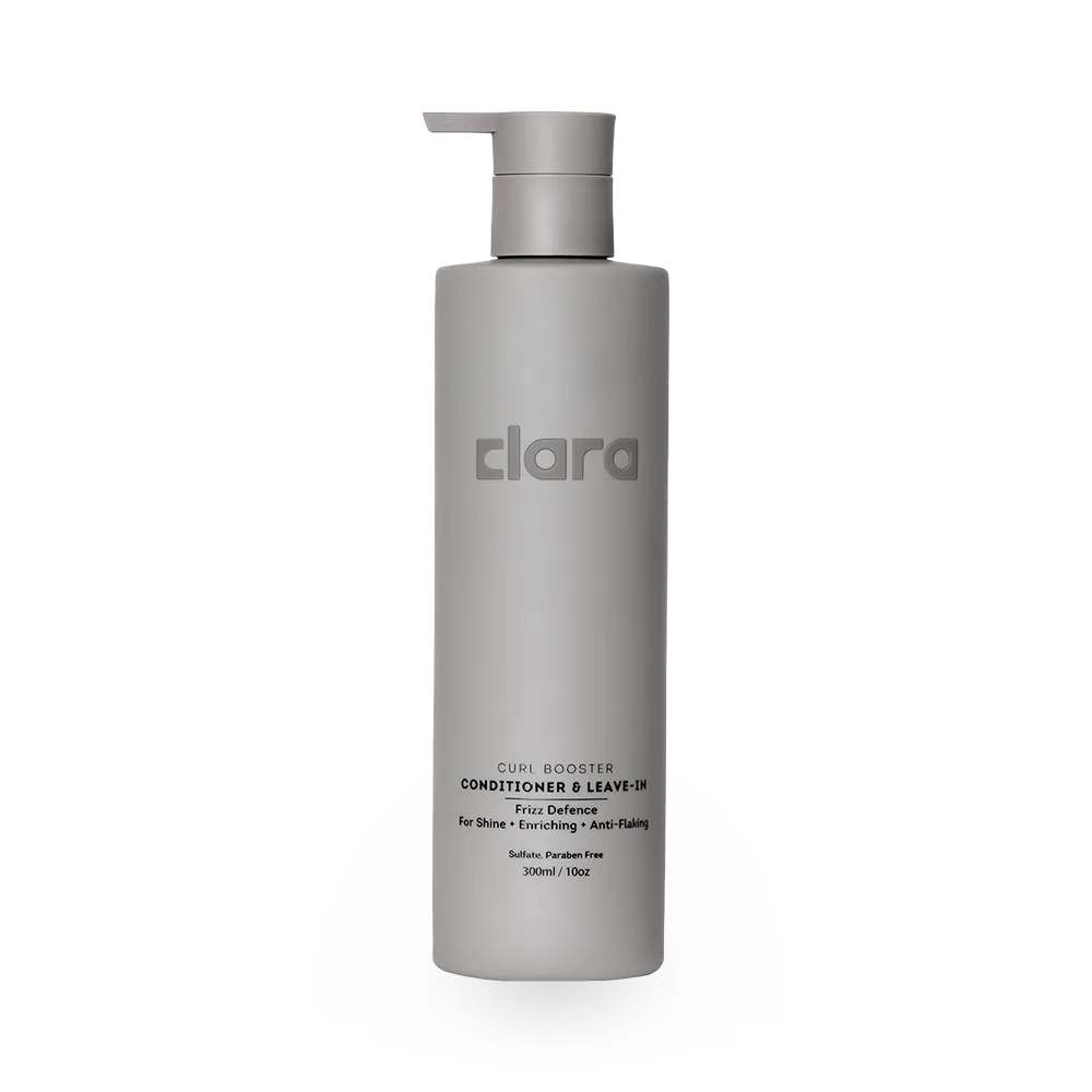 CLARA Curl Booster Conditioner & Leave-In - 300 ml thumbnail 1