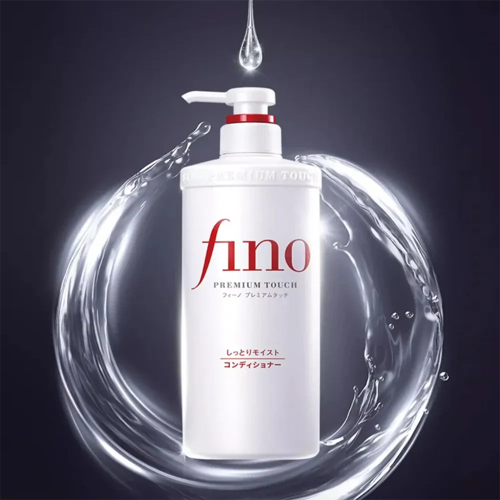 Shiseido Fino Premium Touch Hair Conditioner - 550 ml thumbnail 3