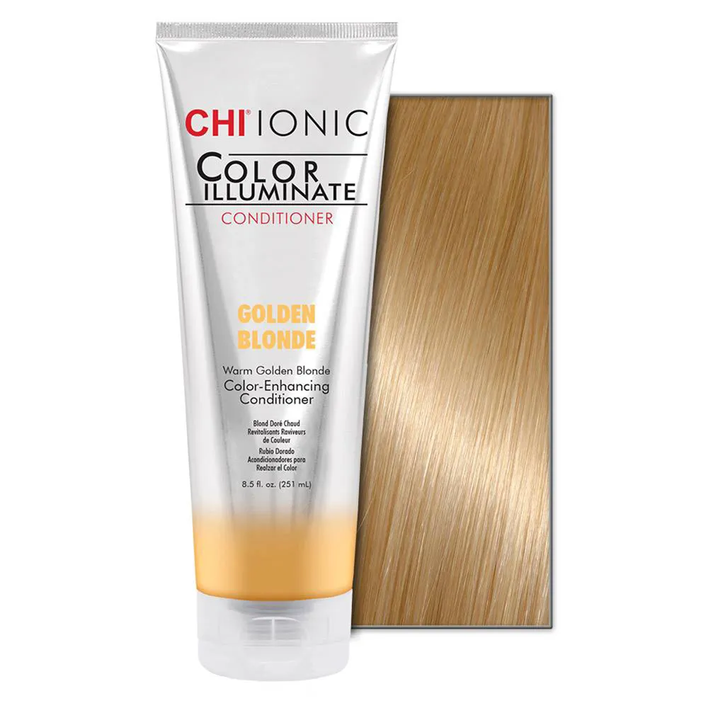 CHI Color Illuminate Conditioner - 251 ml thumbnail 3