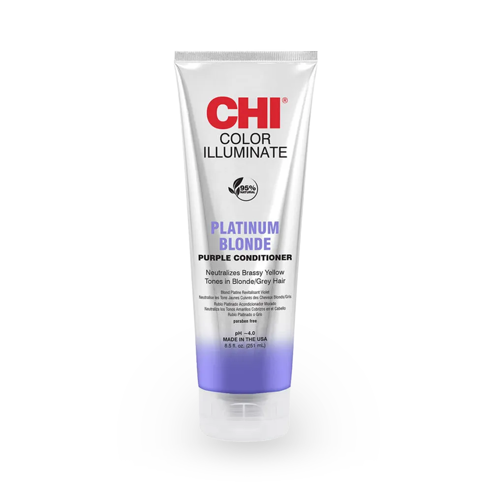 CHI Color Illuminate Conditioner - 251 ml thumbnail 1
