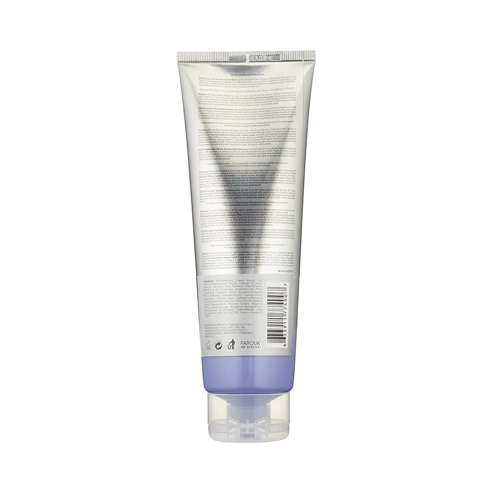CHI Color Illuminate Conditioner - 251 ml thumbnail 2