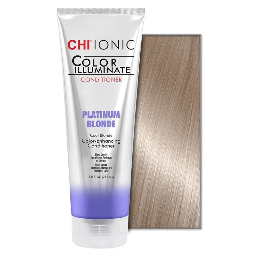 CHI Color Illuminate Conditioner - 251 ml thumbnail 3