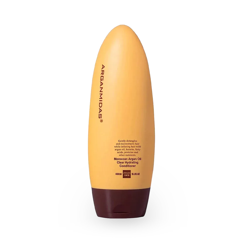 Arganmidas Moroccan Argan Oil Clear Hydrating Conditioner - 450 ml thumbnail 1