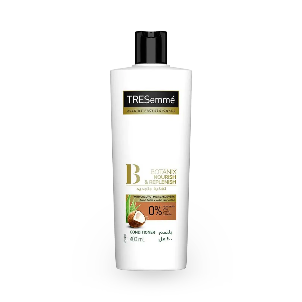 TRESemme Botanix Nourish & Replenish Conditioner - 400 ml thumbnail 1