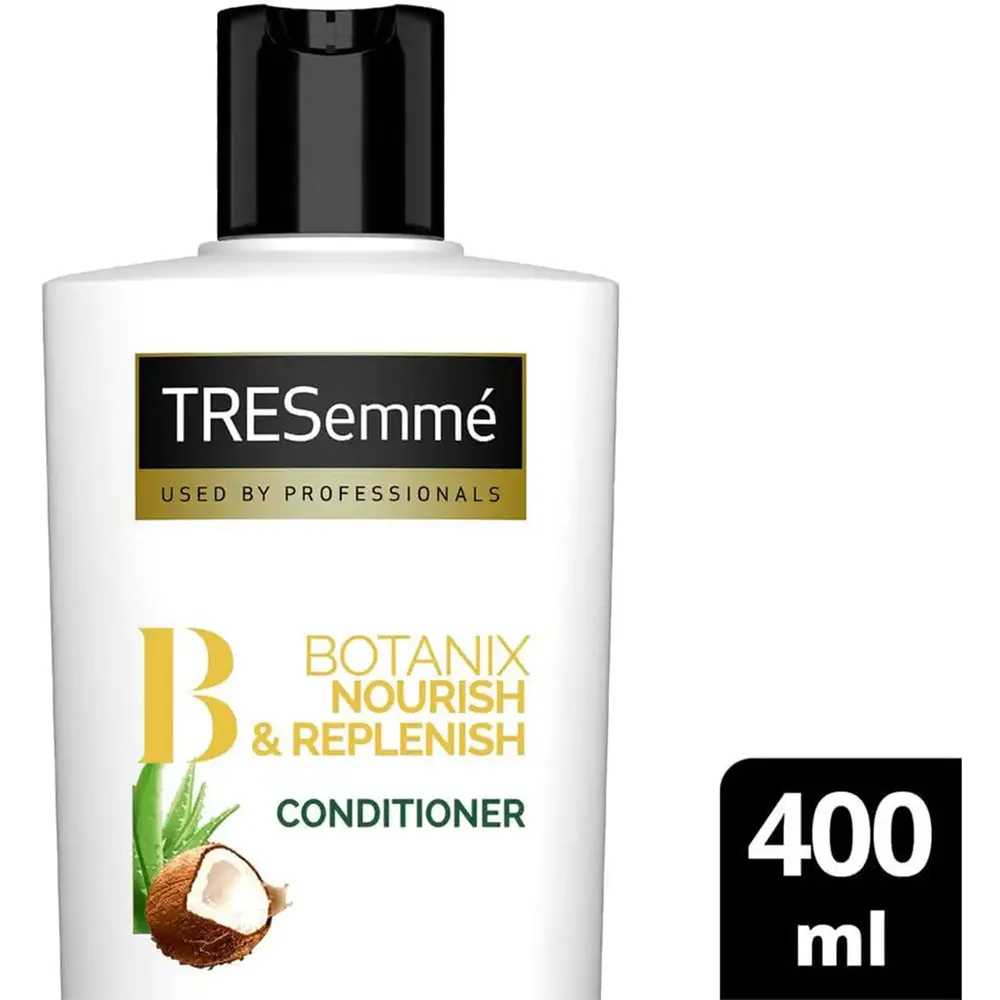 TRESemme Botanix Nourish & Replenish Conditioner - 400 ml thumbnail 3