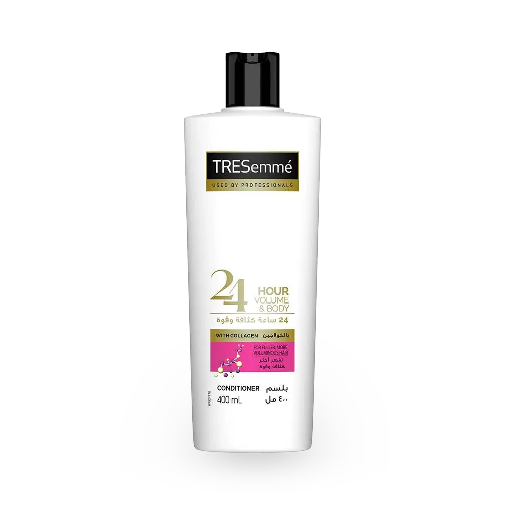 TRESemme 24 Hour Volume & Body Conditioner - 400 ml thumbnail 1
