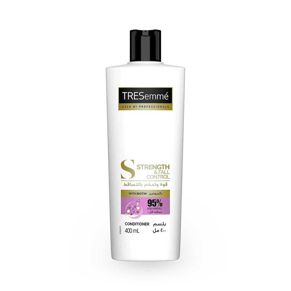 TRESemme Strength & Fall Control Conditioner - 400 ml thumbnail 1