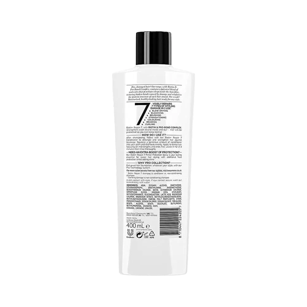 TRESemme Repair & Protect 7 Conditioner - 400 ml thumbnail 2