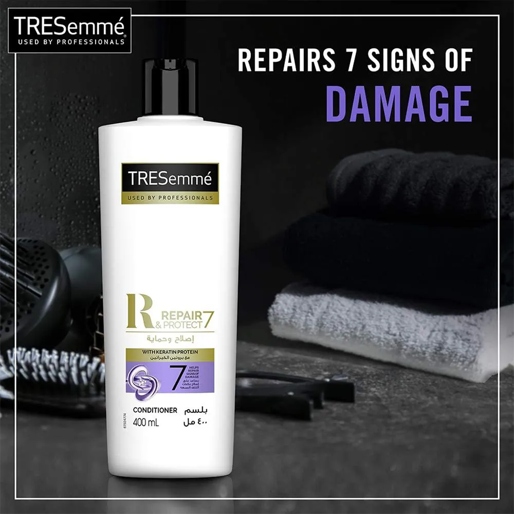 TRESemme Repair & Protect 7 Conditioner - 400 ml thumbnail 3
