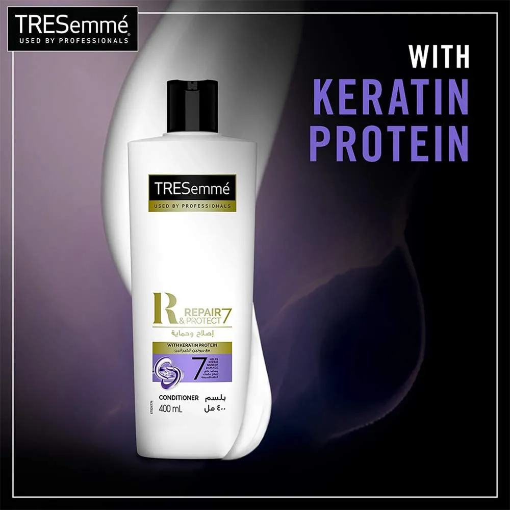 TRESemme Repair & Protect 7 Conditioner - 400 ml thumbnail 4