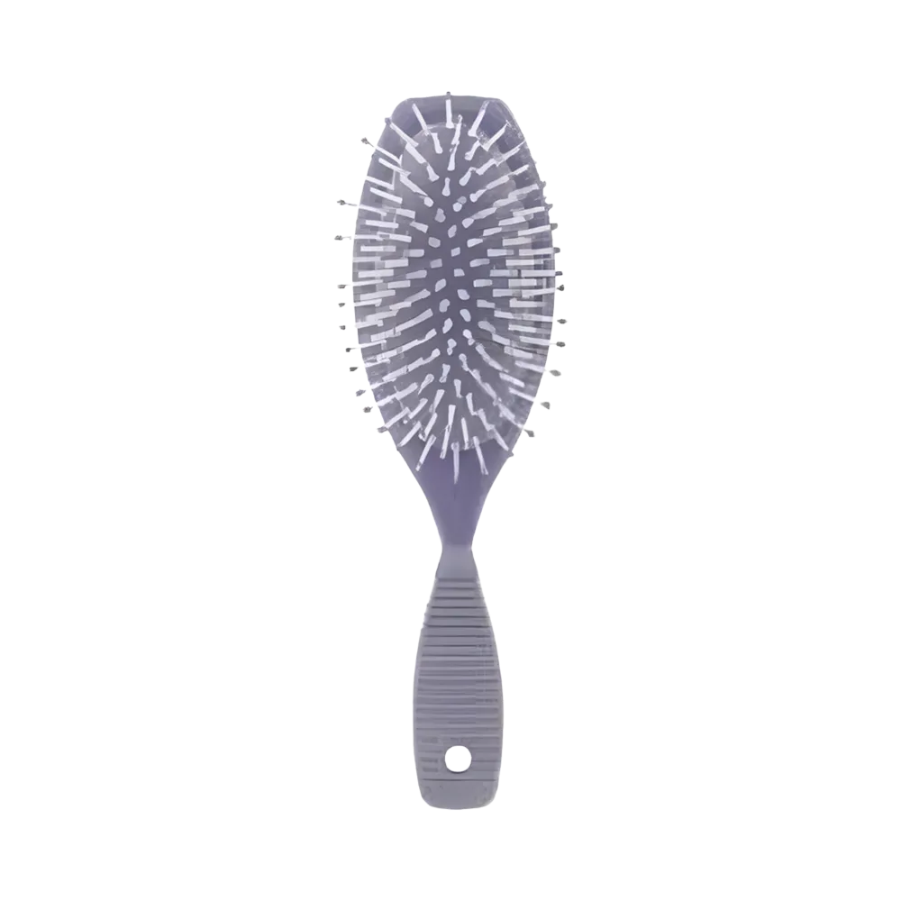 Titania Detangling Hairbrush with Rubber Handle 1823 thumbnail 2
