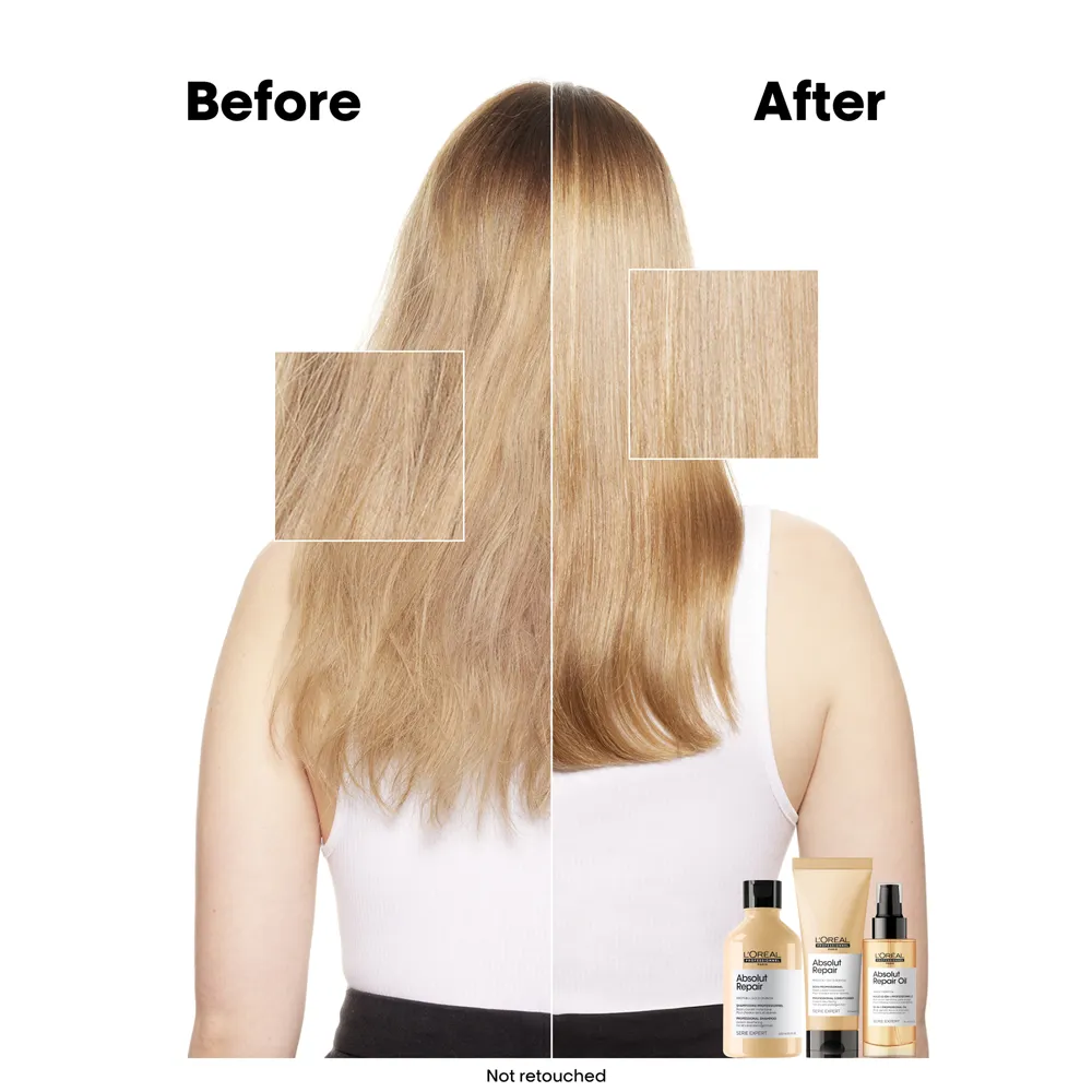 L’Oréal Professionnel Serie Expert Absolut Repair Conditioner - 200 ml thumbnail 3