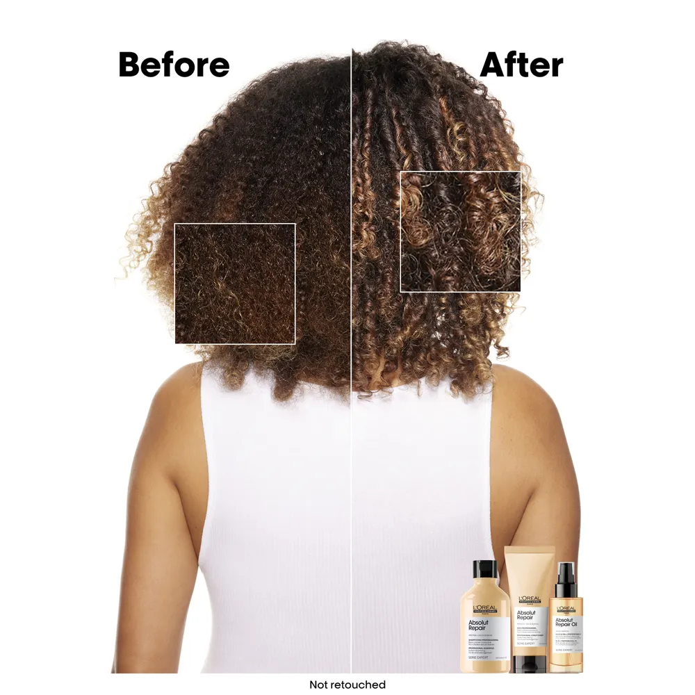 L’Oréal Professionnel Serie Expert Absolut Repair Conditioner - 200 ml thumbnail 4