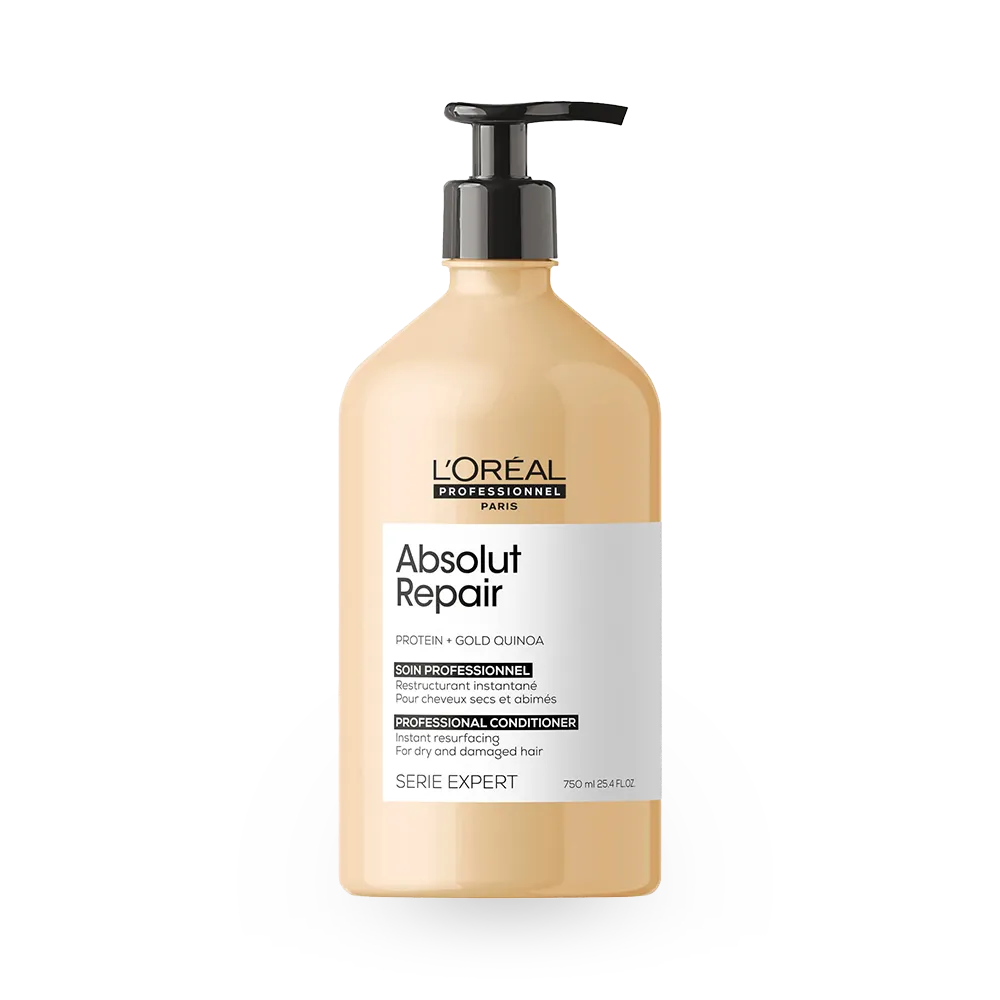 L’Oréal Professionnel Serie Expert Absolut Repair Conditioner - 750 ml thumbnail 1