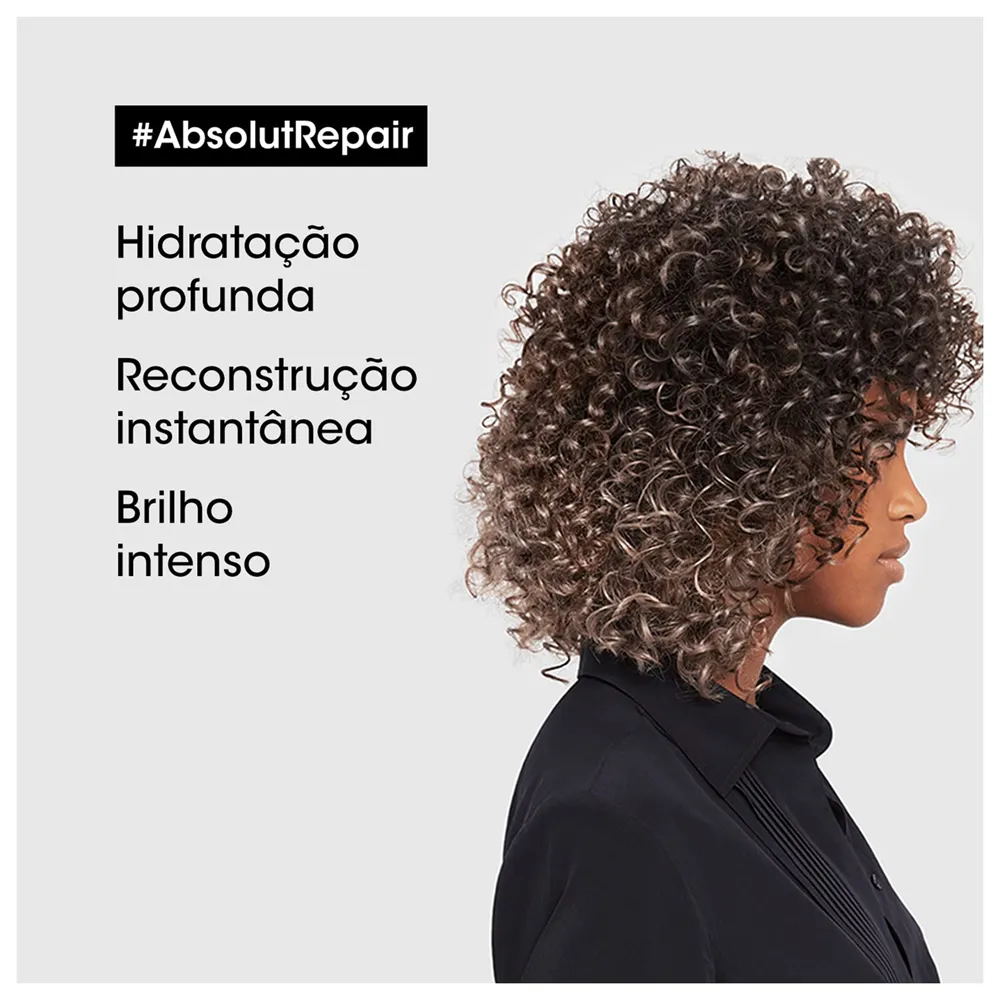 L’Oréal Professionnel Serie Expert Absolut Repair Conditioner - 750 ml thumbnail 3