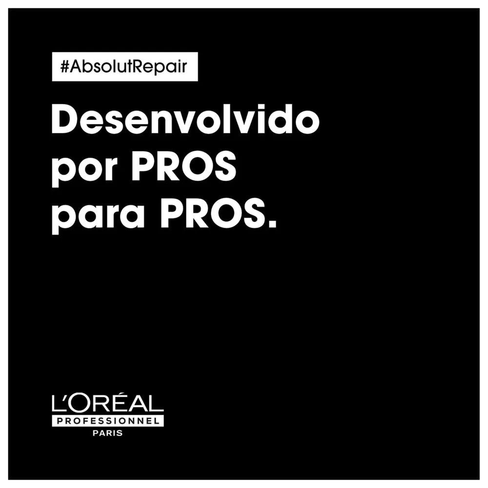 L’Oréal Professionnel Serie Expert Absolut Repair Conditioner - 750 ml thumbnail 5