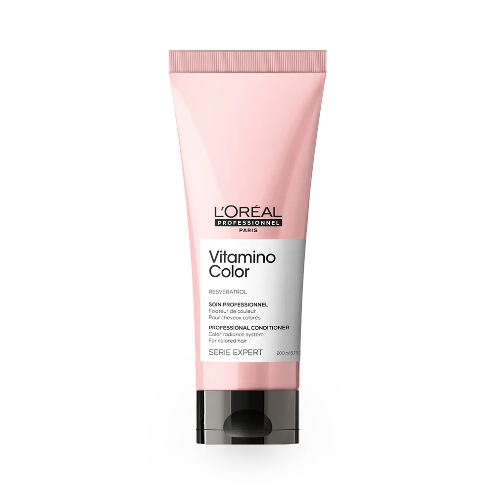 L’Oréal Professionnel Serie Expert Vitamino Color Conditioner - 200 ml thumbnail 1