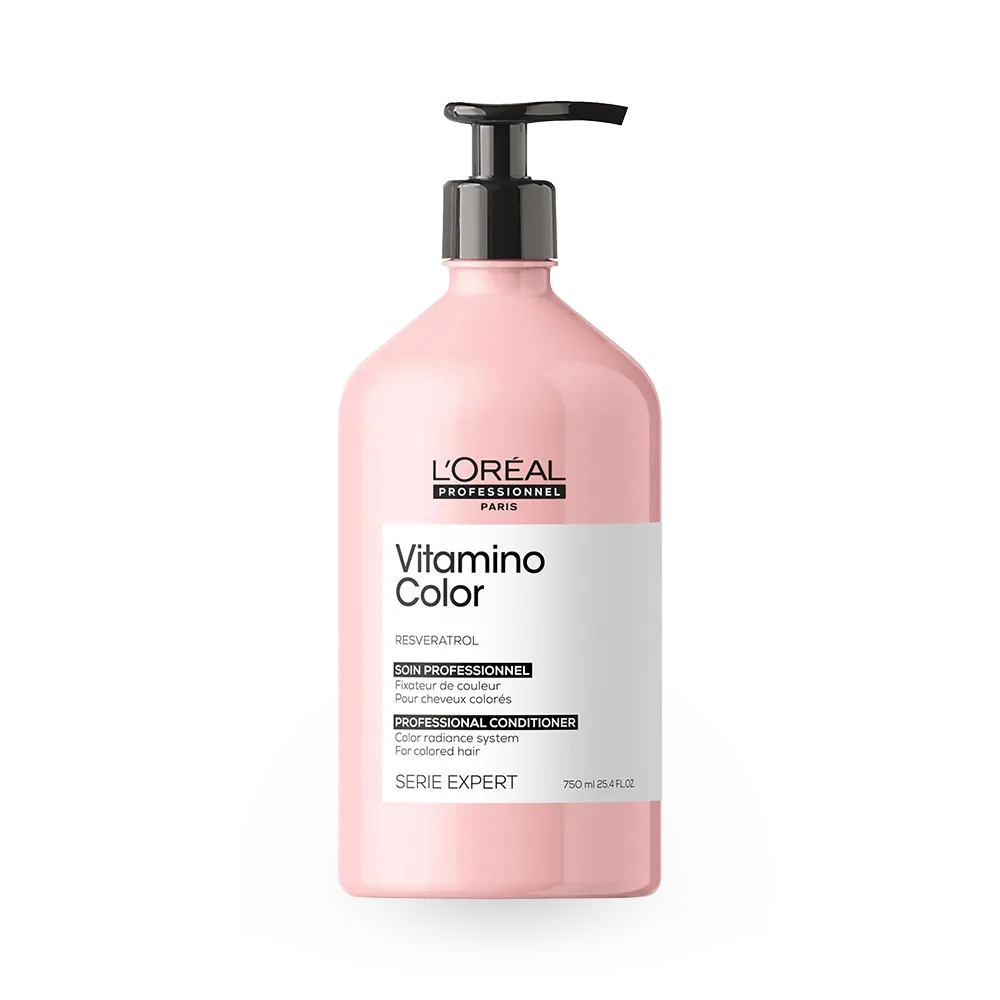 L’Oréal Professionnel Serie Expert Vitamino Color Conditioner - 750 ml thumbnail 1