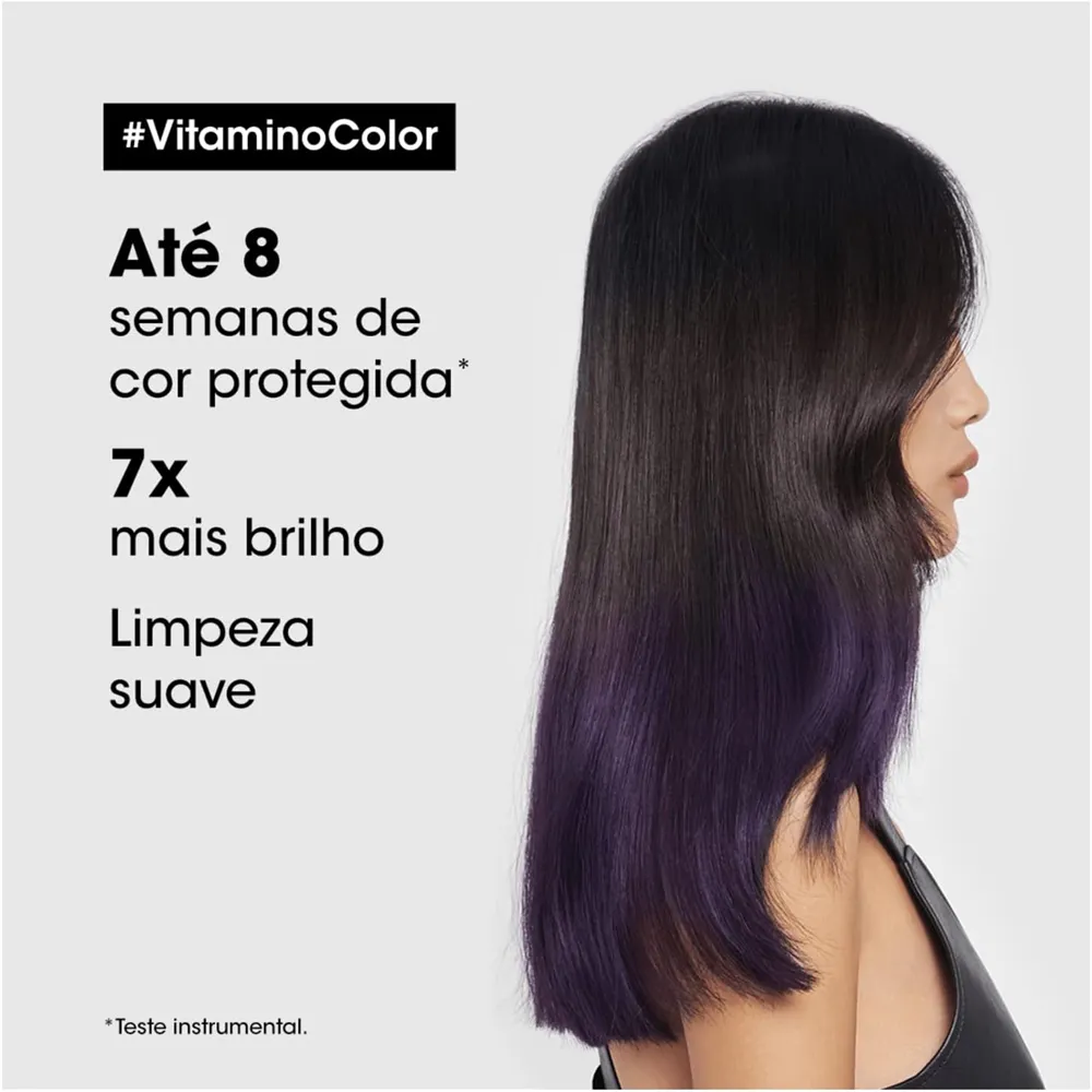 L’Oréal Professionnel Serie Expert Vitamino Color Conditioner - 750 ml thumbnail 3