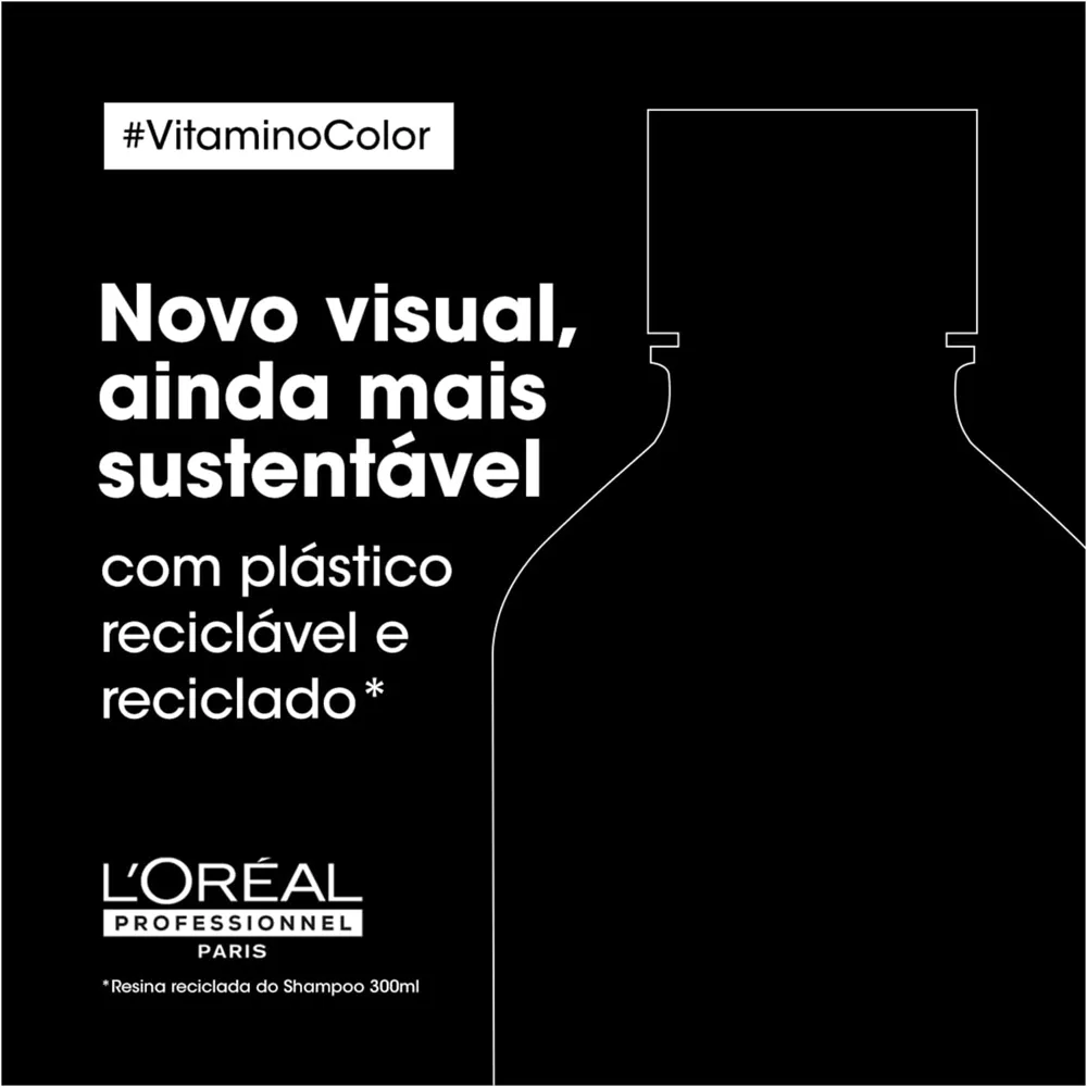L’Oréal Professionnel Serie Expert Vitamino Color Conditioner - 750 ml thumbnail 4