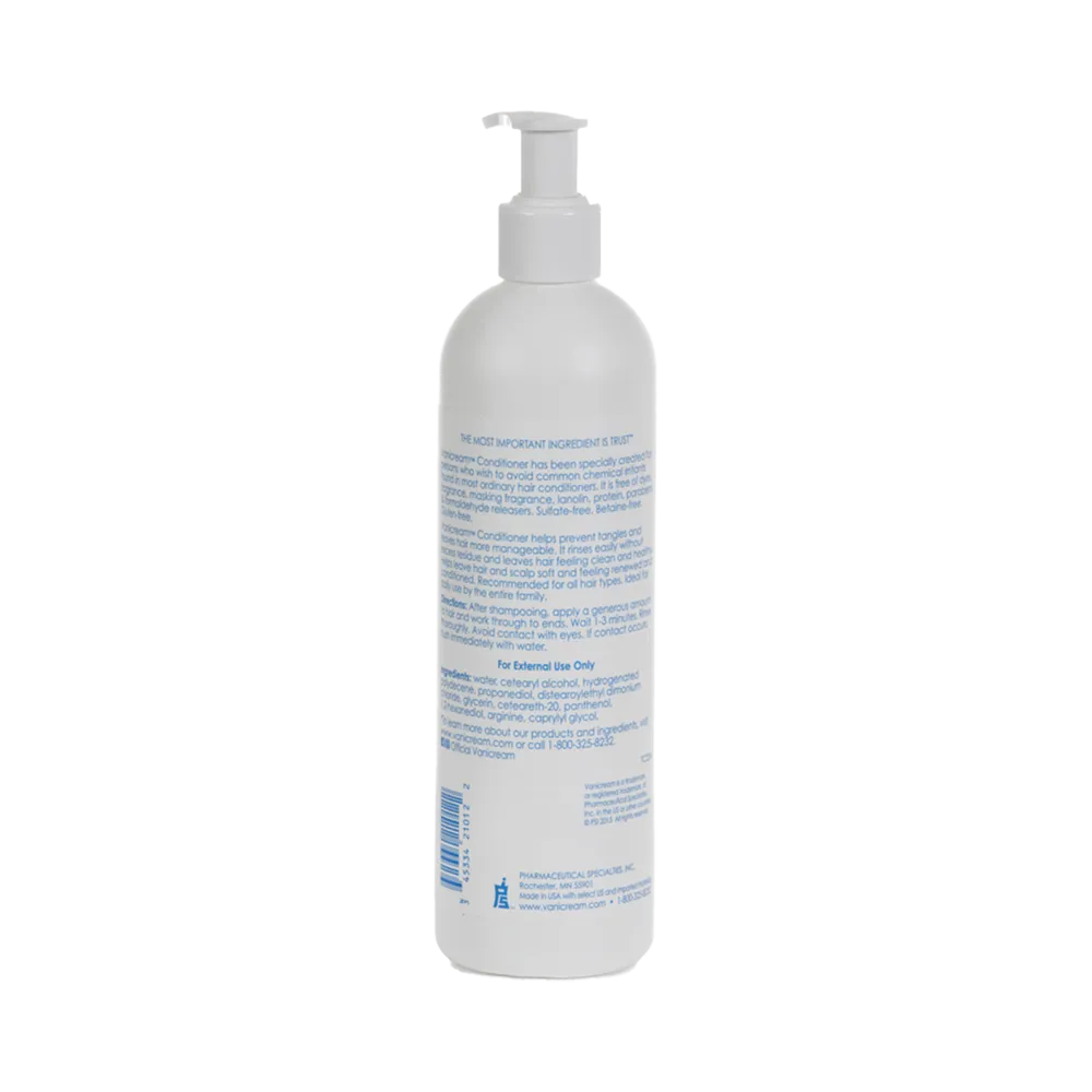 Vanicream Conditioner - 355 ml thumbnail 2