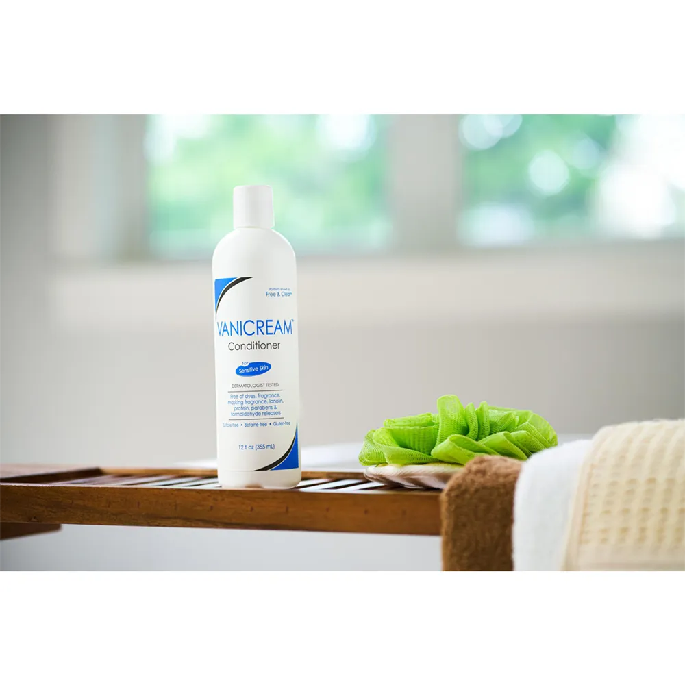 Vanicream Conditioner - 355 ml thumbnail 3