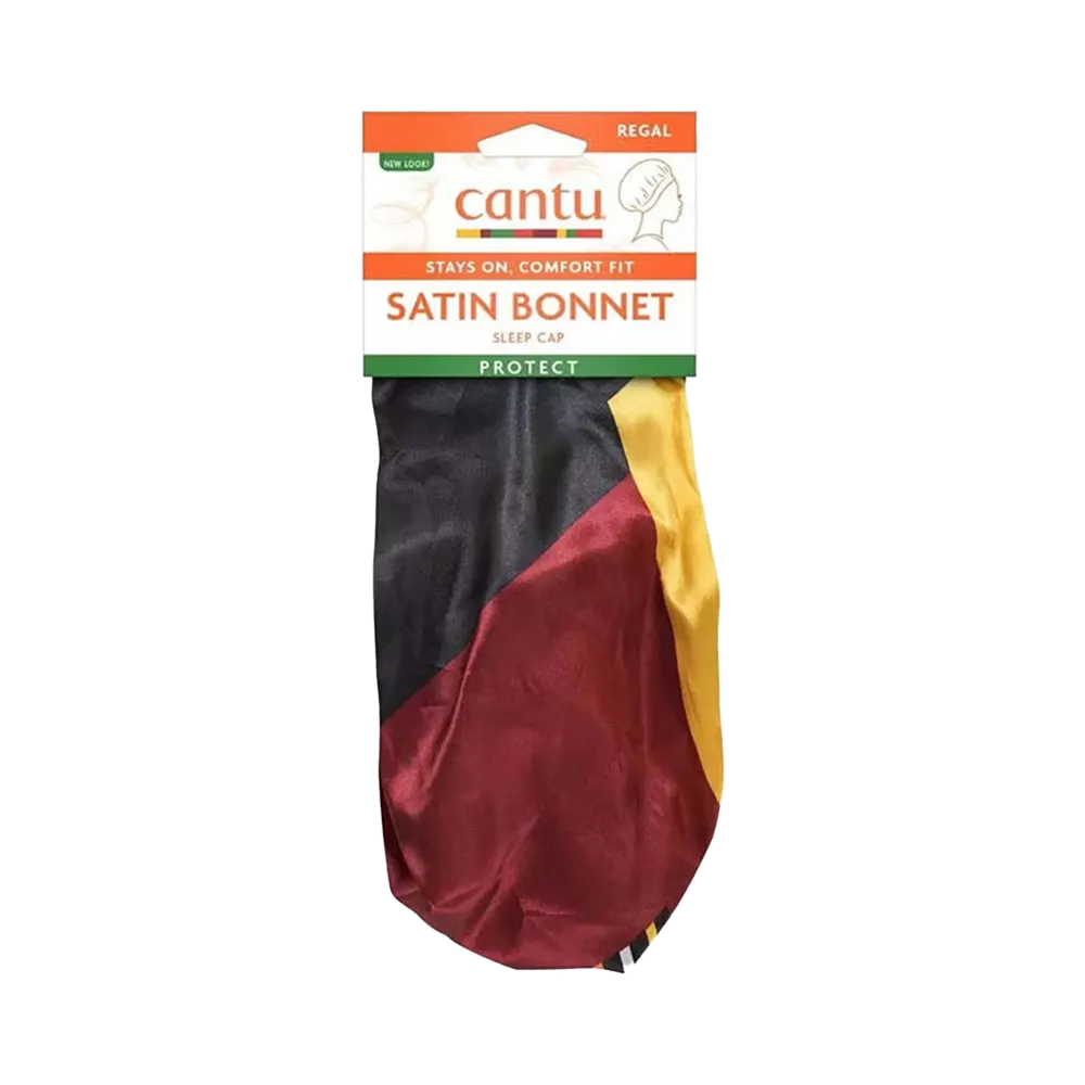 Cantu Satin Bonnet Sleep Cap thumbnail 1