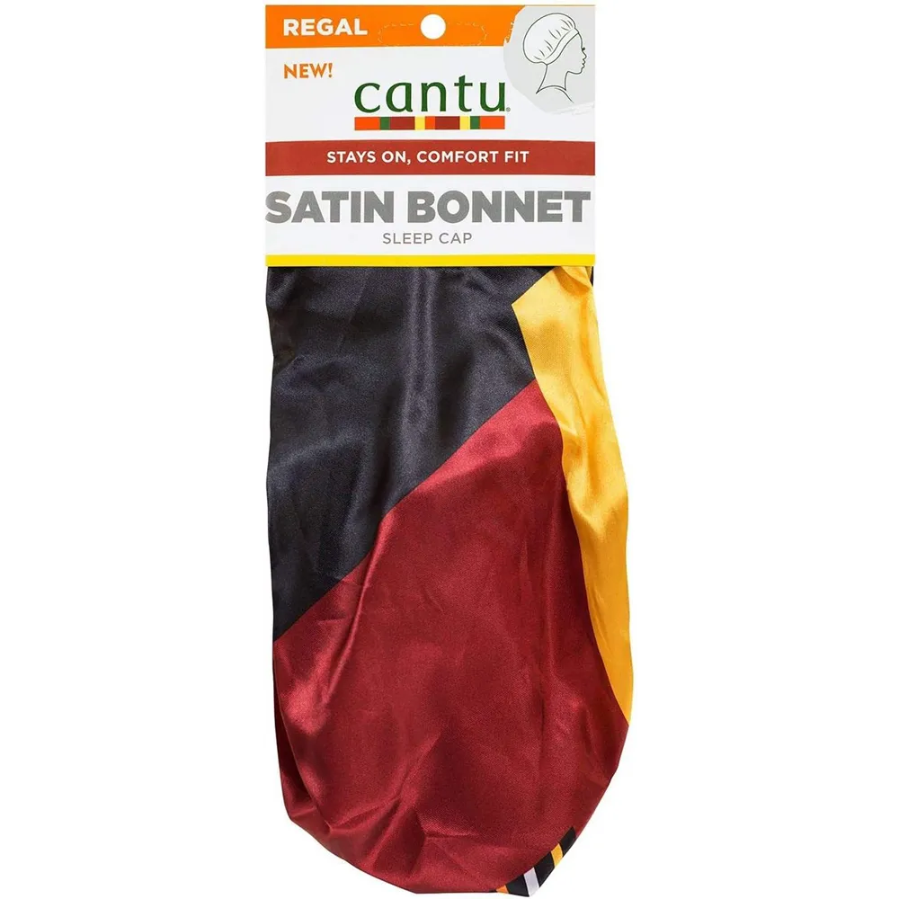 Cantu Satin Bonnet Sleep Cap thumbnail 2