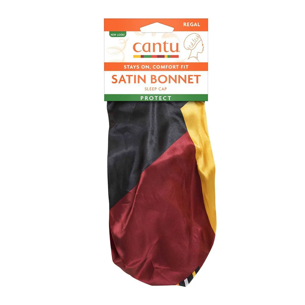 Cantu Satin Bonnet Sleep Cap thumbnail 3