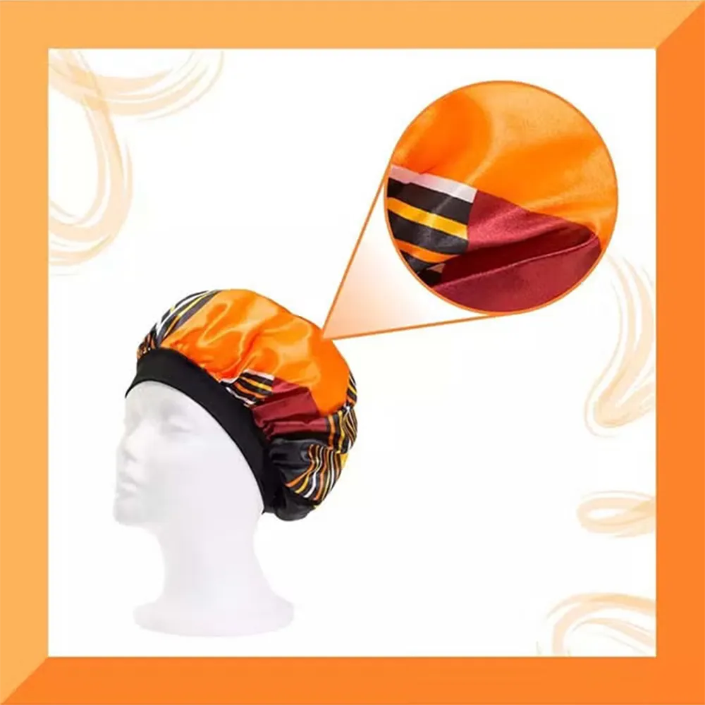 Cantu Satin Bonnet Sleep Cap thumbnail 4