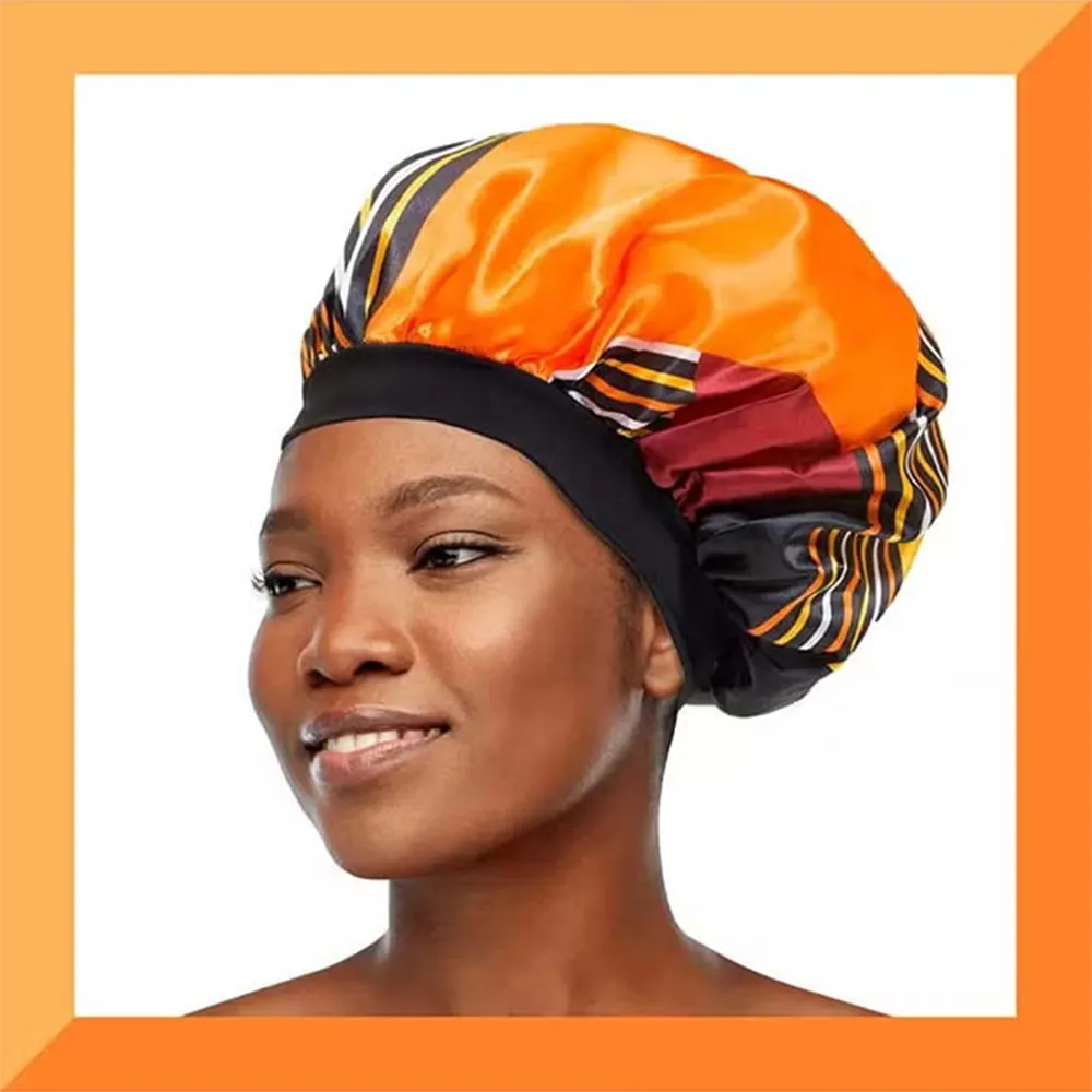 Cantu Satin Bonnet Sleep Cap thumbnail 5