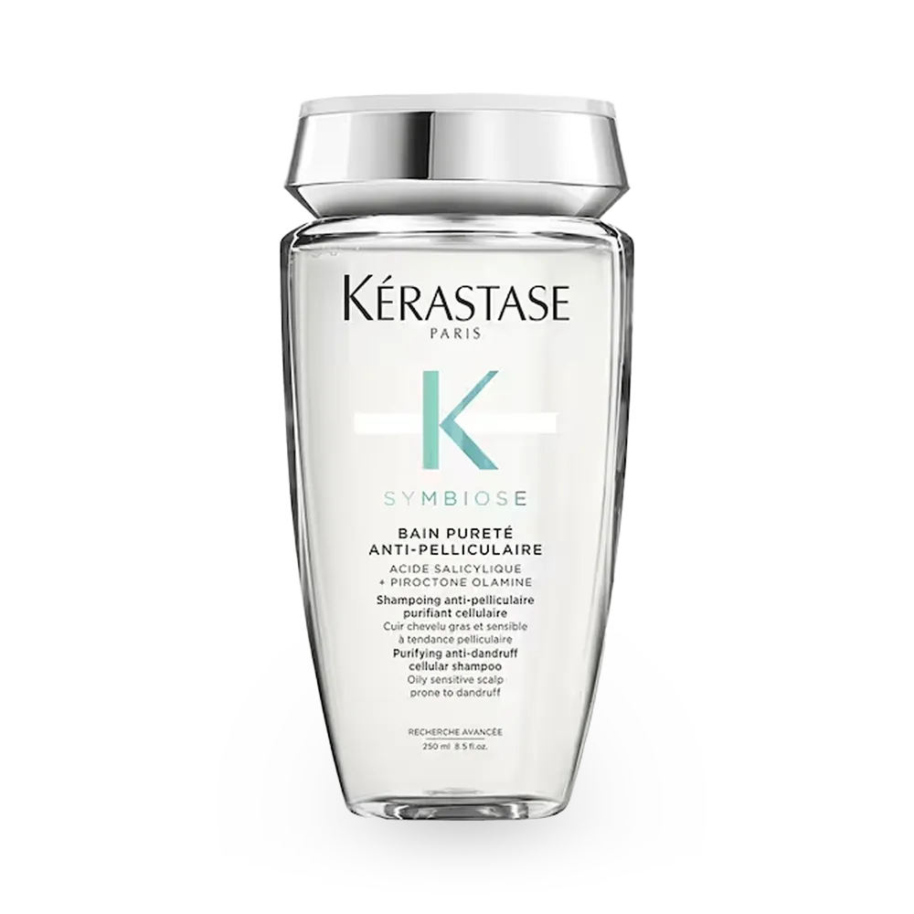 Kerastase Symbiose Bain Pureté Anti-Dandruff Shampoo - 250 ml thumbnail 1