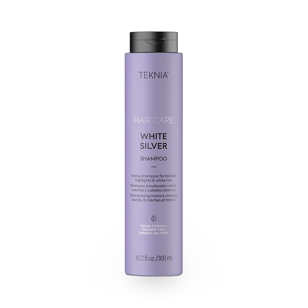 Lakme Teknia White Silver Shampoo - 300 ml thumbnail 1