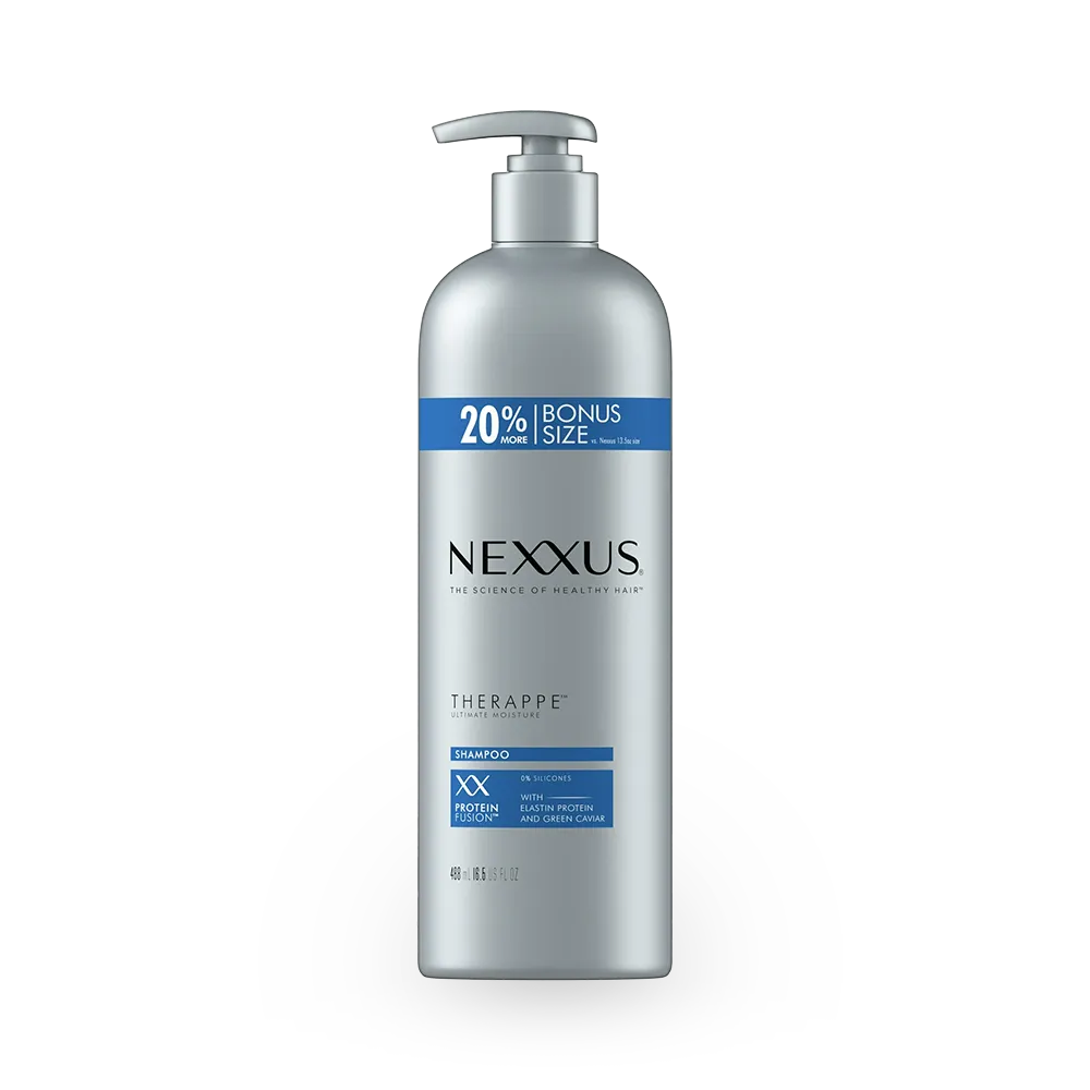 Nexxus Therappe Ultimate Moisture Shampoo - 488 ml thumbnail 1