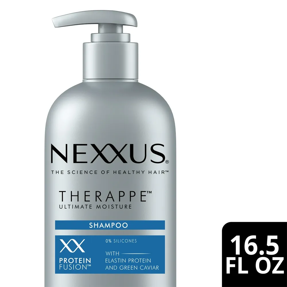 Nexxus Therappe Ultimate Moisture Shampoo - 488 ml thumbnail 2