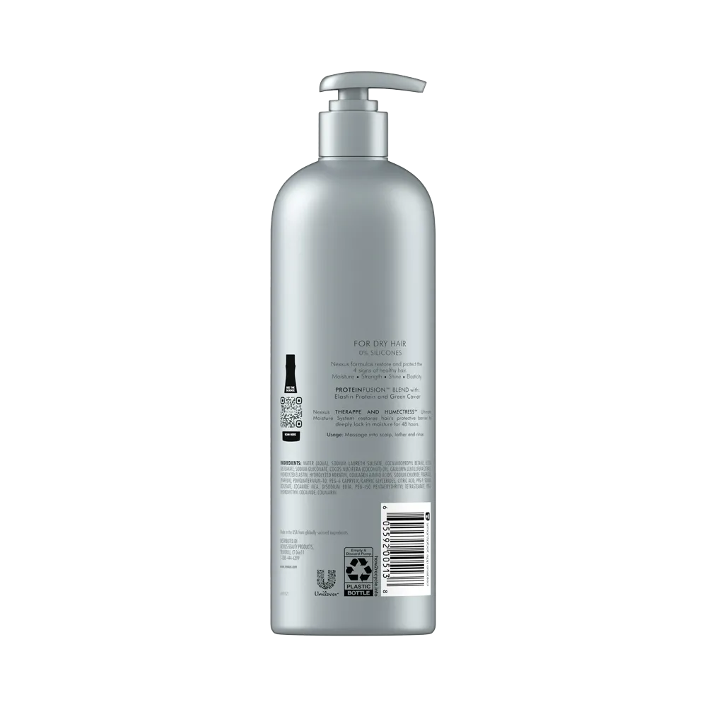 Nexxus Therappe Ultimate Moisture Shampoo - 488 ml thumbnail 7
