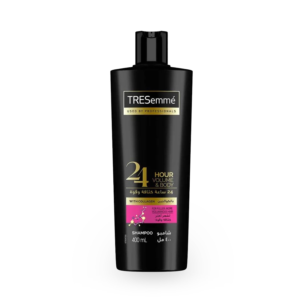 Tresemme 24 Hour Volume & Body Shampoo - 400 ml thumbnail 1