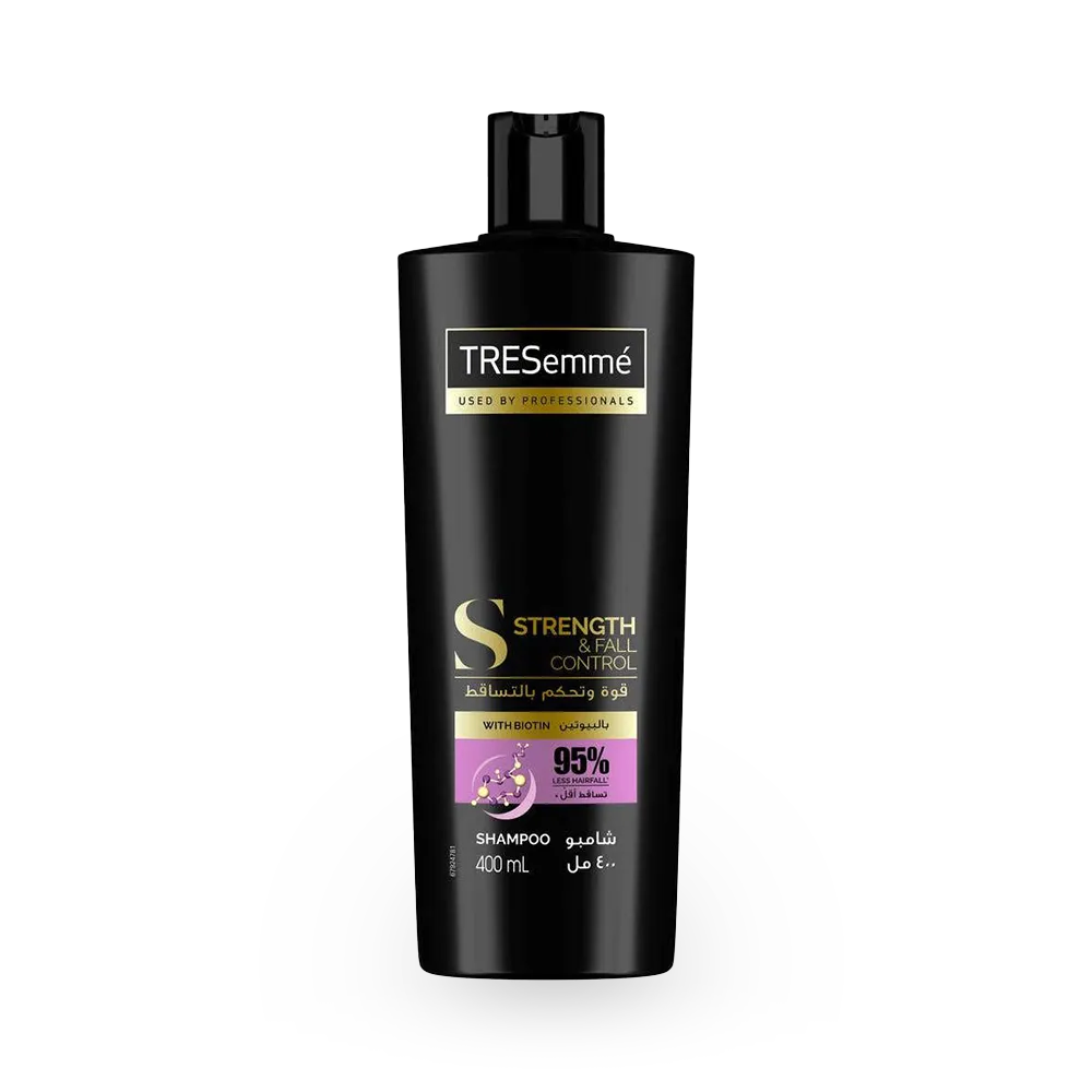 Tresemme Strength & Fall Control Shampoo - 400 ml thumbnail 1