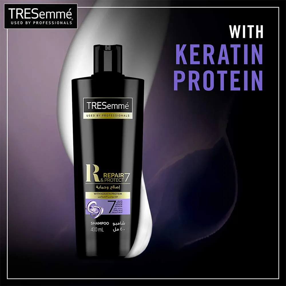 Tresemme Repair & Protect 7 Shampoo - 400 ml thumbnail 3