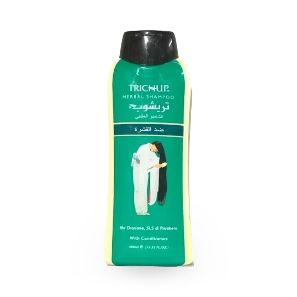 Trichup Anti-Dandruff Shampoo - 400 ml thumbnail 1