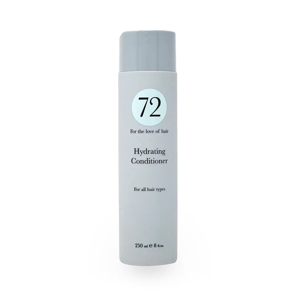 72 Hair Intense Moisture Shampoo - 250 ml thumbnail 1