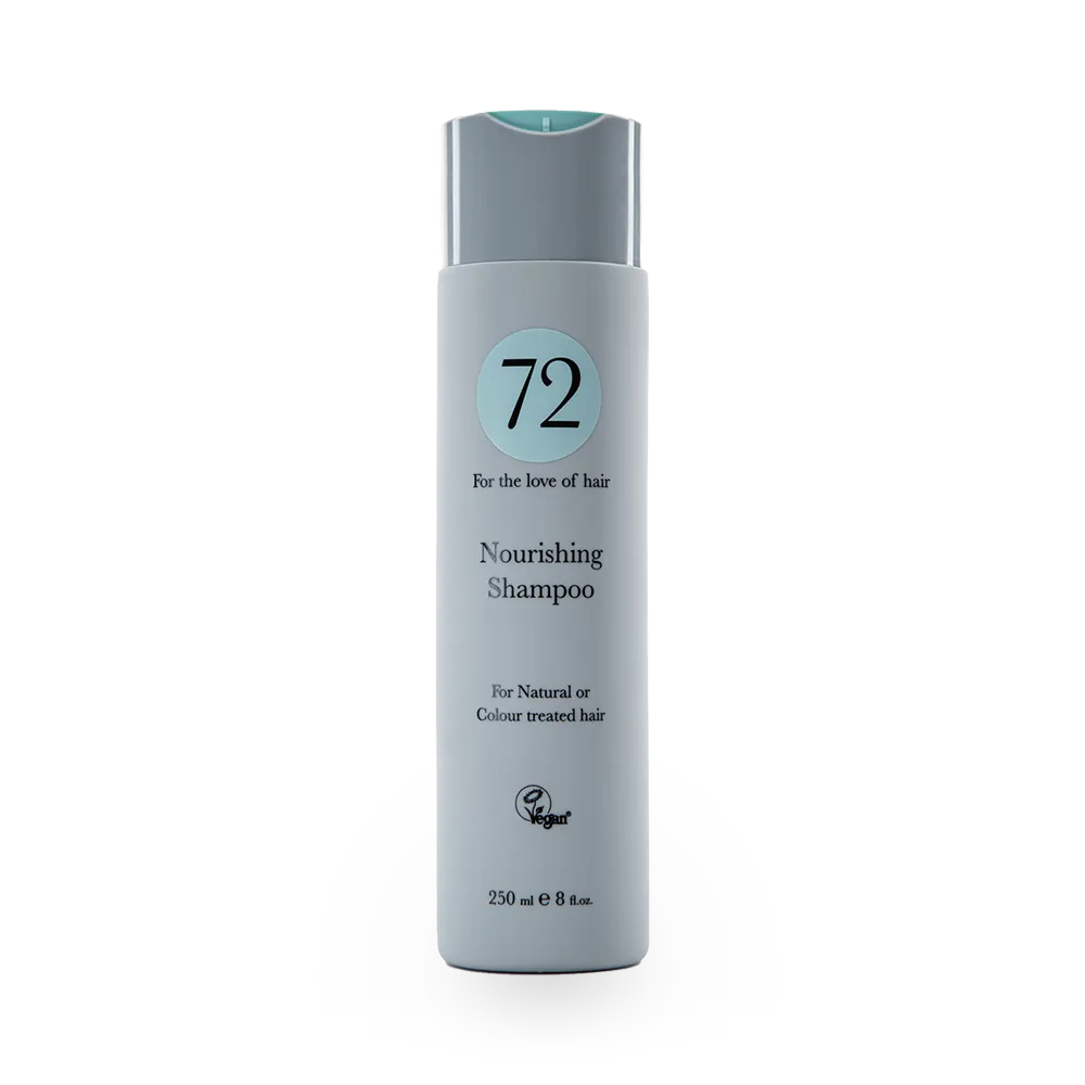 72 Hair Nourishing Shampoo - 250 ml thumbnail 1