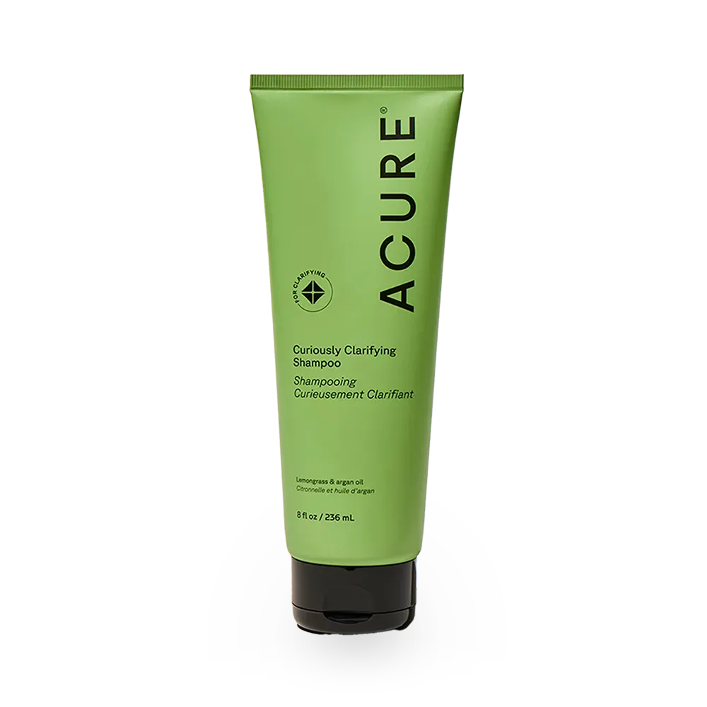 ACURE Curiously Clarifying Shampoo - 236 ml thumbnail 1