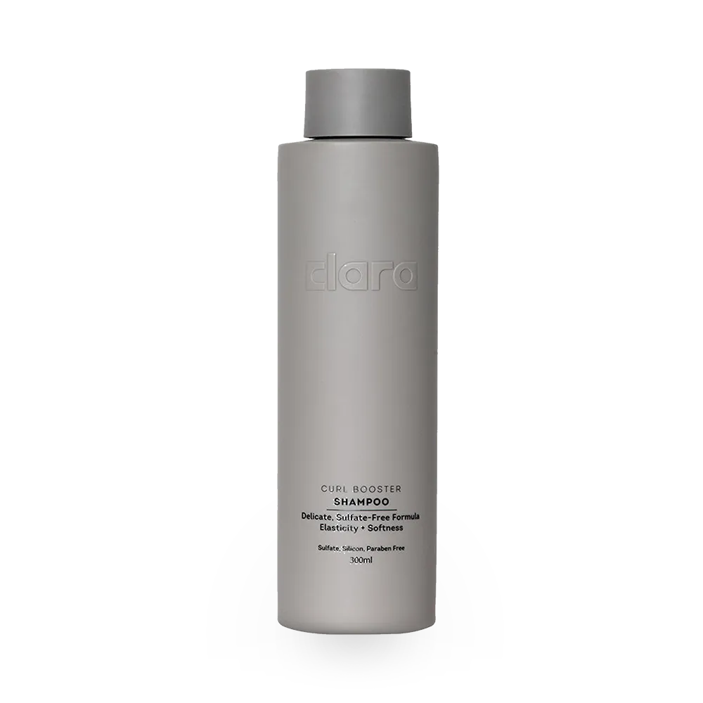 Clara Curl Booster Shampoo - 300 ml thumbnail 1