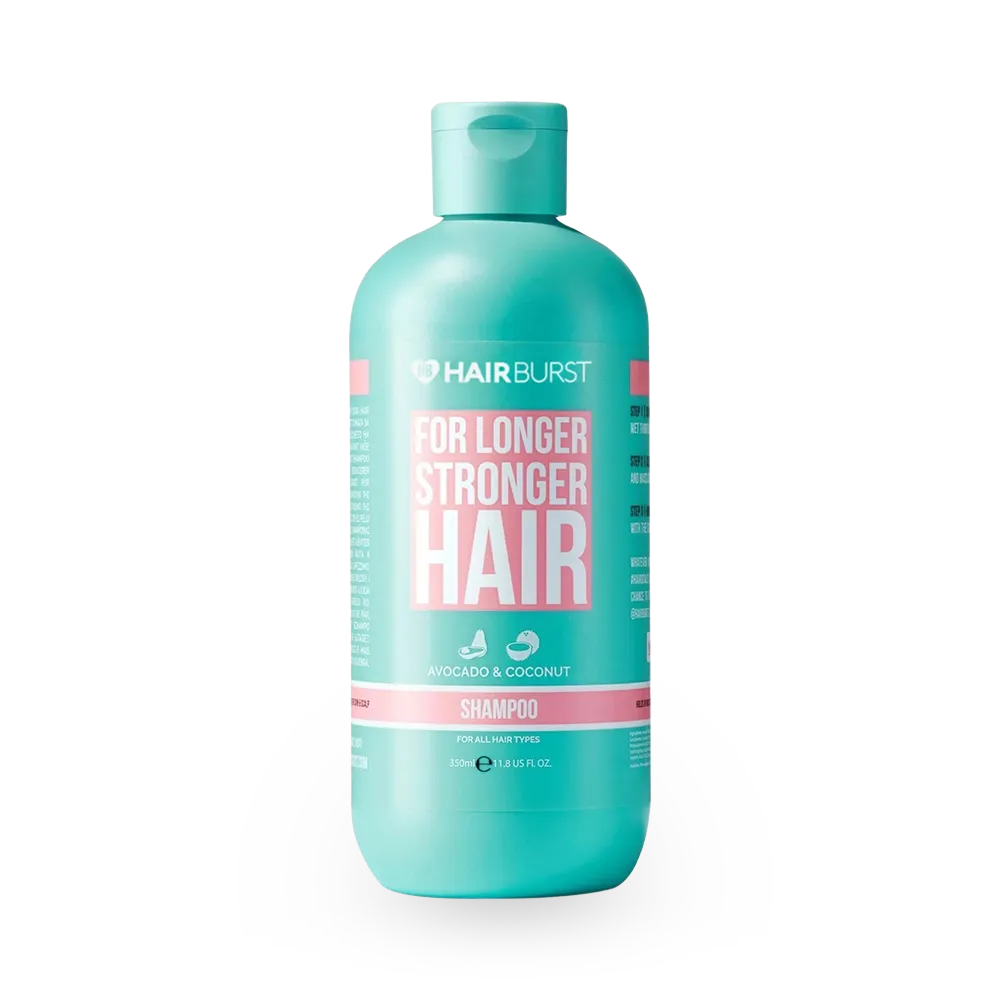 Hairburst Shampoo For Longer Stronger Hair - 350 ml thumbnail 1