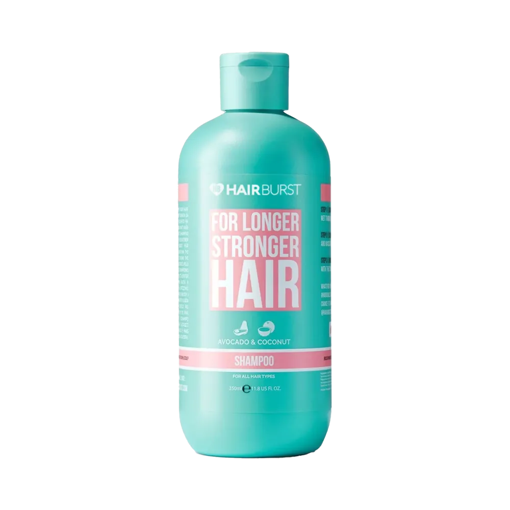 Hairburst Shampoo For Longer Stronger Hair - 350 ml thumbnail 2