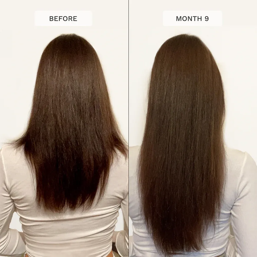Hairburst Shampoo For Longer Stronger Hair - 350 ml thumbnail 3